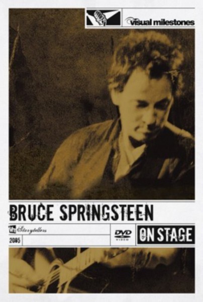 Bruce Springsteen - Vh1 Storytellers (DVD)