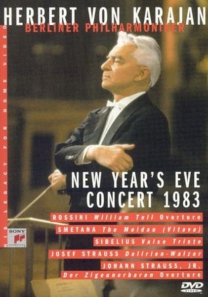 New Years Eve Concert 1983 (DVD)