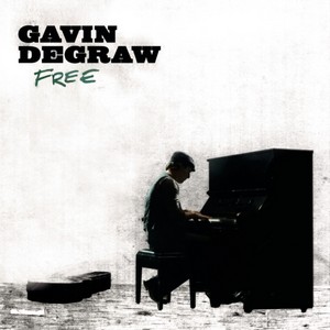 Gavin DeGraw - Free (Music CD)