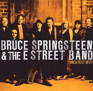 Bruce Springsteen & The E Street Band - Greatest Hits (Music CD)