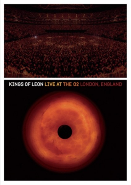 Kings Of Leon - Live At The O2 - London  England (DVD)