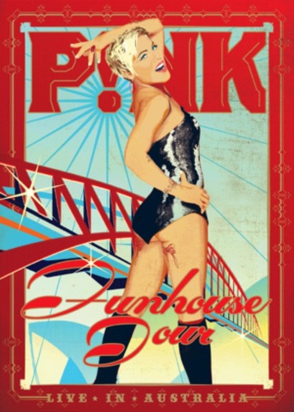 Pink - Funhouse Tour - Live In Australia (DVD)