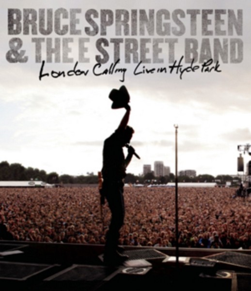 Bruce Springsteen & The E St's London Calling: Live in Hyde Park (Blu-ray)