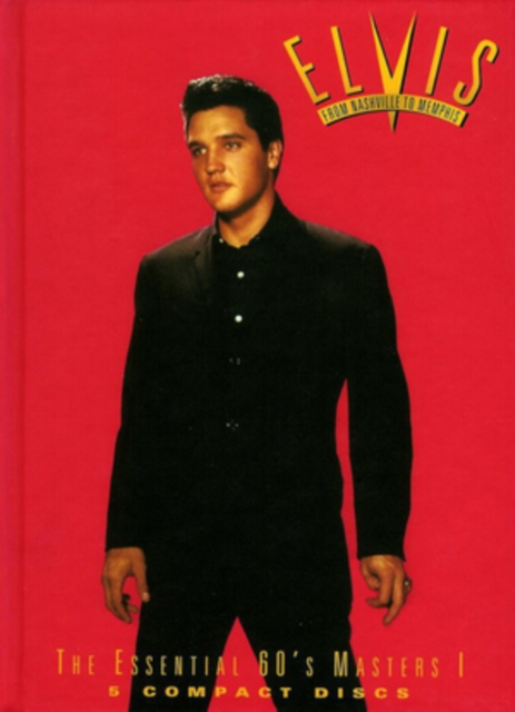 Elvis Presley - From Nashville To Memphis (The Essential 1960s Masters Vol.1) (Music CD)
