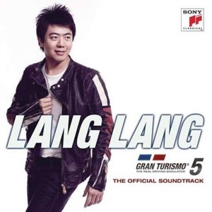 Lang Lang - Gran Turismo V OST (Music CD)