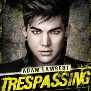 Adam Lambert - Trespassing (Music CD)