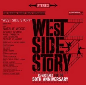 West Side Story Cast Ensemble - West Side Story [Original Soundtrack] (Original Soundtrack/Film Score) (Music CD)