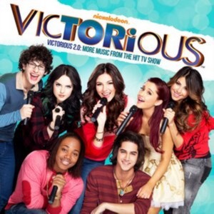 Victoria Justice - Victorious 2.0 (More Music from the Hit TV Show [Original TV Soundtrack]/Original Soundtrack) (Music CD)