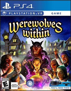 Werewolves Within- US Import (PS4 VR)