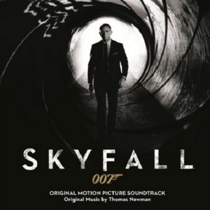 Thomas Newman - Skyfall [Original Motion Picture Soundtrack] (Music CD)
