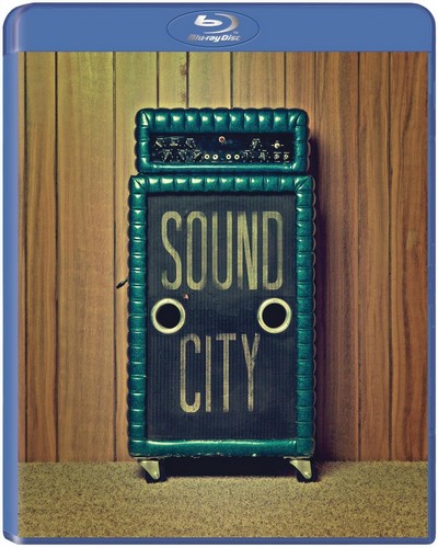 Sound City [Blu-ray] [2013] (Blu-ray)