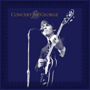 Various Artists - Concert For George [2CD/2Blu-Ray] (Music CD)