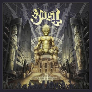 Ghost - Ceremony And Devotion (Music CD)