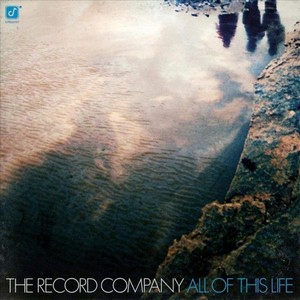 The Record Company - All Of This Life (Music CD)