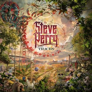Steve Perry - Traces (Music CD)