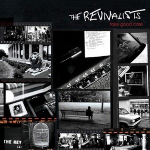 The Revivalists - Take Good Care (Music CD)