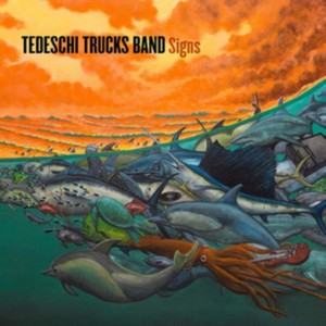 Tedeschi Trucks Band - Signs (Music CD)