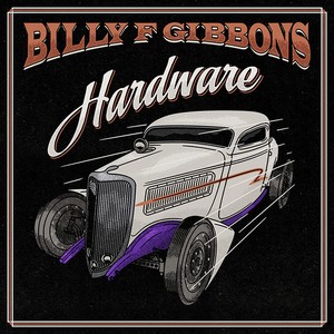 Billy F Gibbons - Hardware (Music CD)