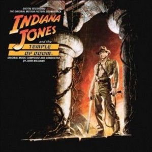 Various Artists - Indiana Jones And The Temple Of Doom (Music CD)