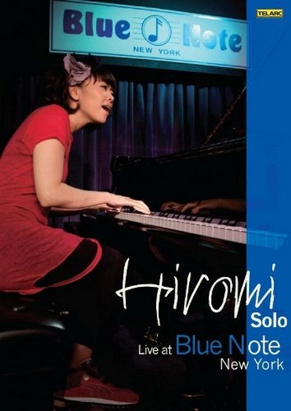 Hiromi - Live At The Blue Note New York (DVD)