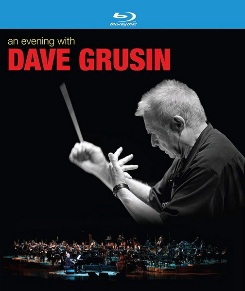 Dave Grusin - An Evening With Dave Grusin (Blu-Ray)