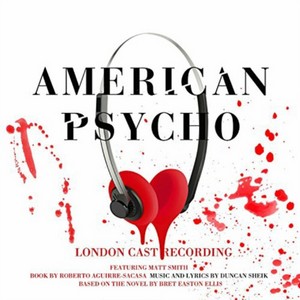 Duncan Sheik - American Psycho (Music CD)