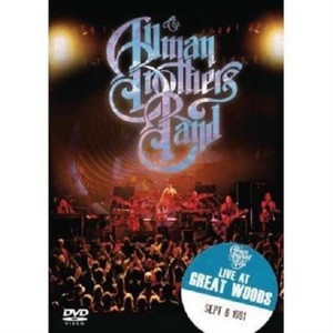 The Allman Brothers Band: Live At Great Woods (DVD)