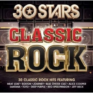 Various Artists - 30 Stars of Classic Rock (Classic Rock) (Music CD)