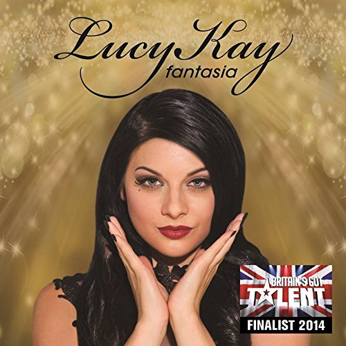 Lucy Kay - Fantasia (Music CD)