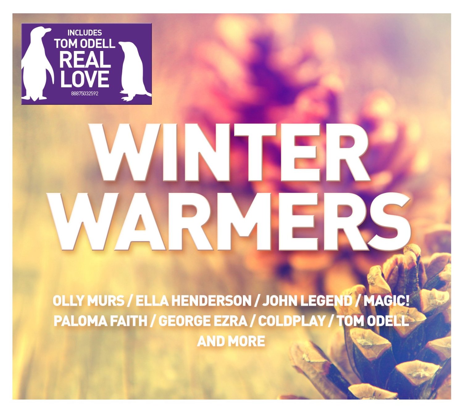Various Artists - Winter Warmers (Music CD)