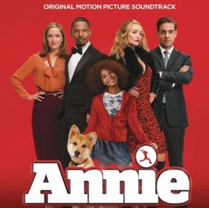 Soundtrack - Annie [2014] [Original Motion Picture Soundtrack] (Original Soundtrack) (Music CD)