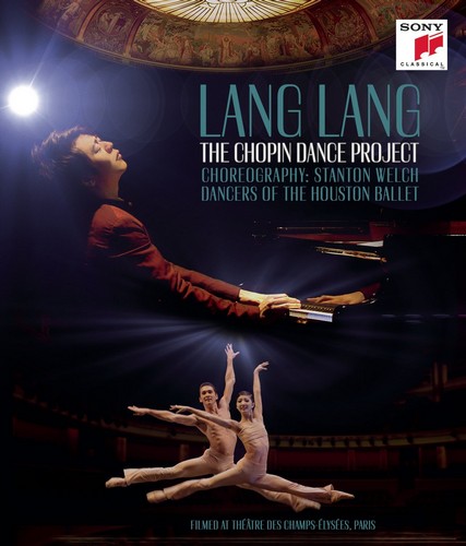 Lang Lang - The Chopin Dance Project [Blu-ray] (Blu-ray)