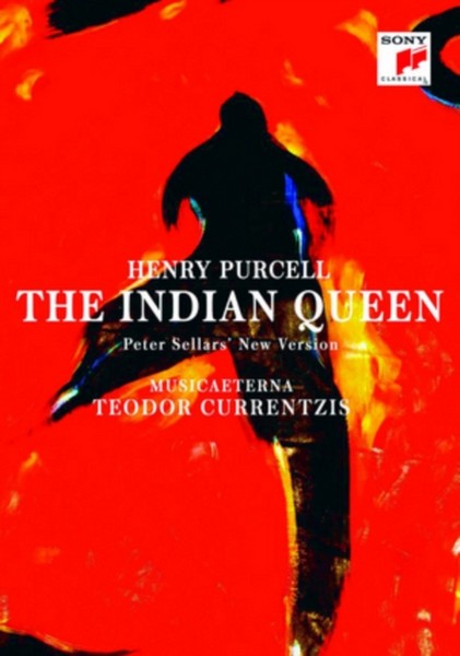 The Indian Queen: Teatro Real (Currentzis) (DVD)
