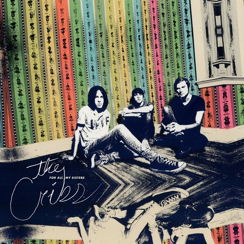 The Cribs - For All My Sisters (CD & DVD Deluxe Edition) (Music CD)
