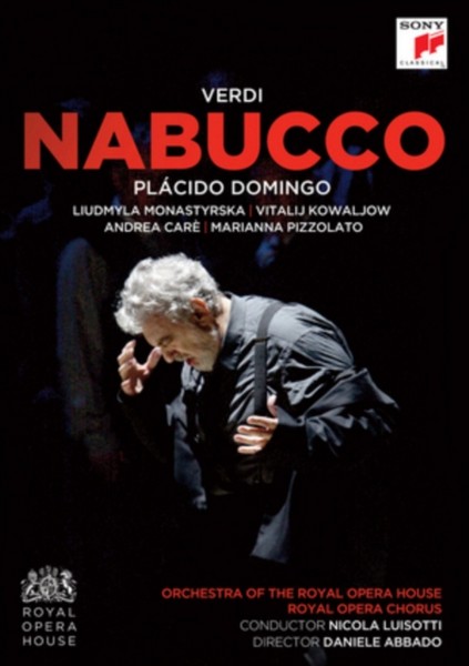 Verdi: Nabucco (Luisotti) (DVD)