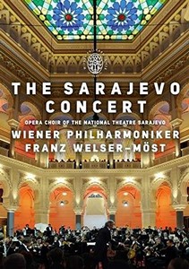 Franz Welser-Most - The Sarajevo Concert (DVD)