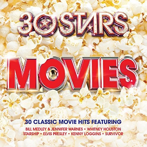 Various Artists - 30 Stars (Movies) (Music CD)