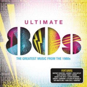Various Artists - Ultimate... 80s (Music CD)