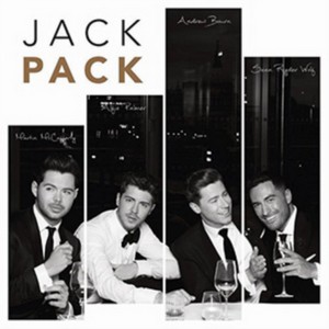 Jack Pack - Jack Pack (Music CD)