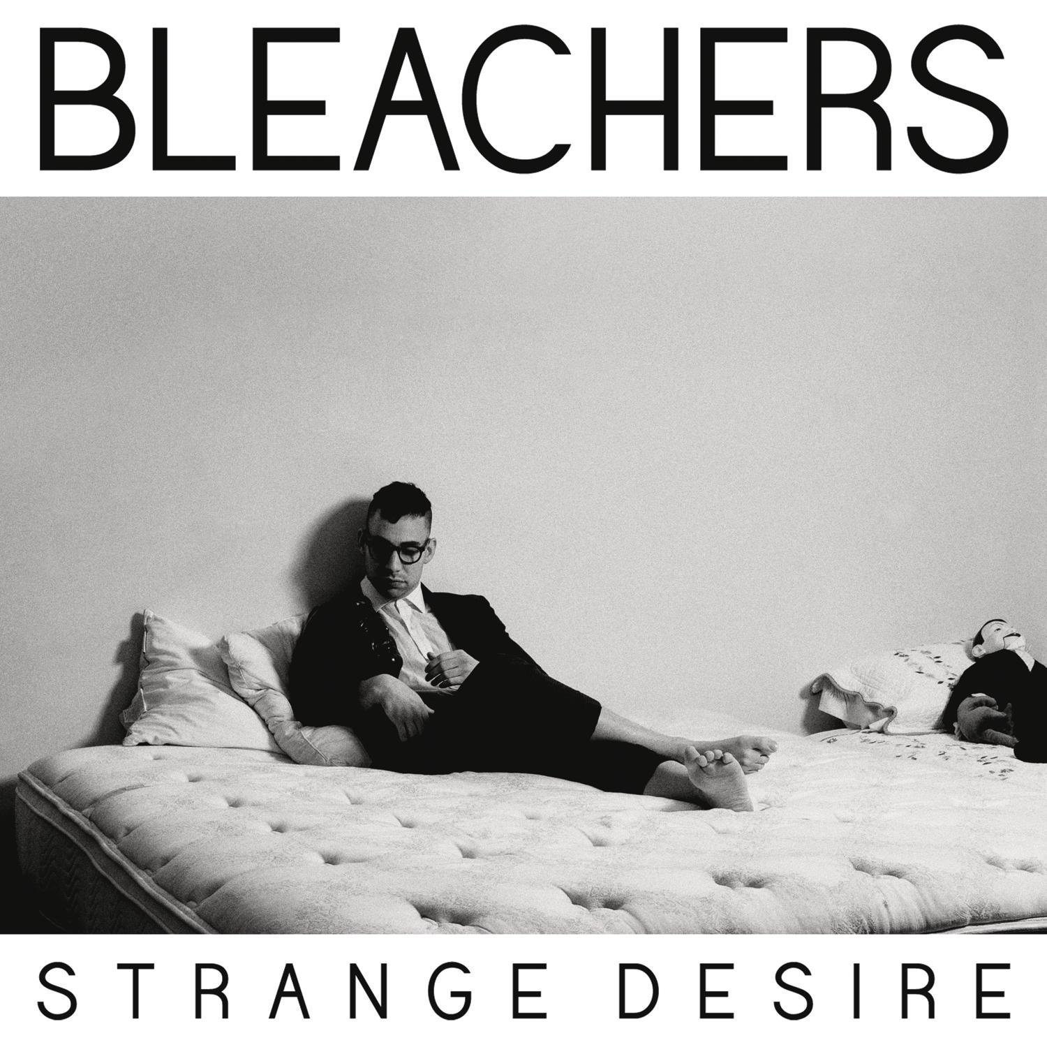 Bleachers - Strange Desire (Music CD)