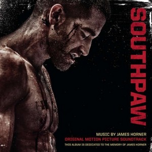James Horner - Southpaw [Original Motion Picture Soundtrack] (Original Soundtrack) (Music CD)