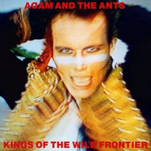 Adam Ant - Kings of the Wild Frontier (Music CD)