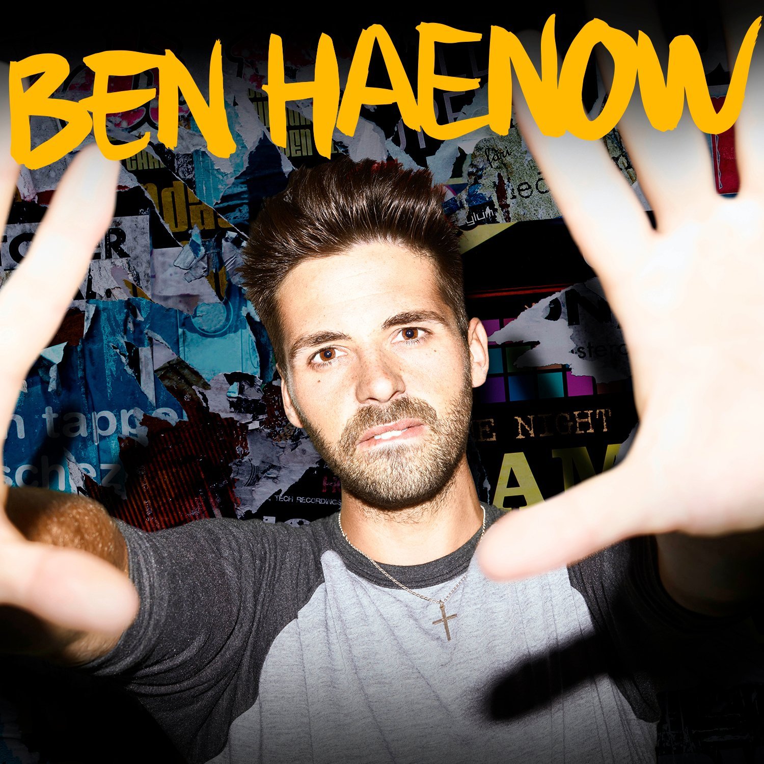 Ben Haenow - Ben Haenow (Music CD)