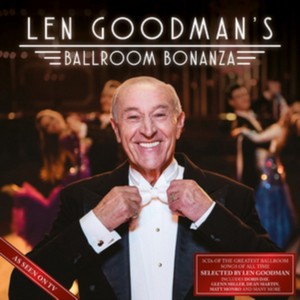 Various Artists - Len Goodman's Ballroom Bonanza (Music CD)