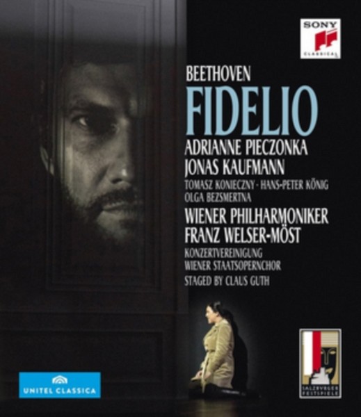 Beethoven: Fidelio [Blu-ray] (Blu-ray)