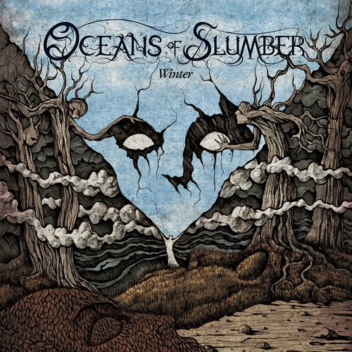 Oceans of Slumber - Winter (Music CD)