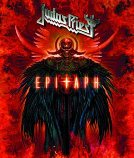 Judas Priest - Epitaph (Live Recording/Dvd) (DVD)