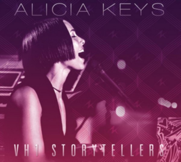 Alicia Keys - Vh1 Storytellers (Dvd & Cd) (DVD)