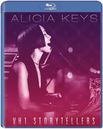 Alicia Keys: VH1 Storytellers [Blu-ray] [2013] (Blu-ray)