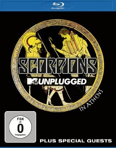 The Scorpions - MTV Unplugged (Blu Ray)